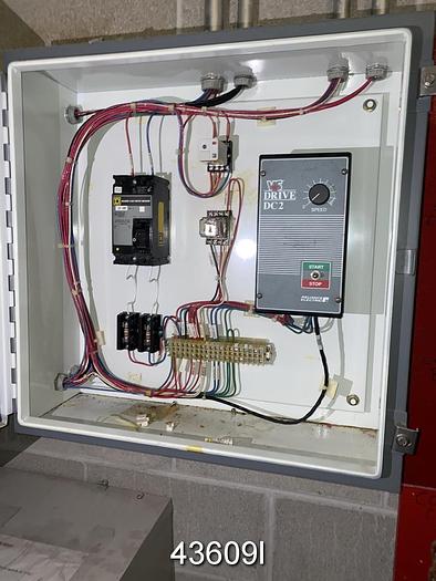 Used POSEIDON PP300 #43609