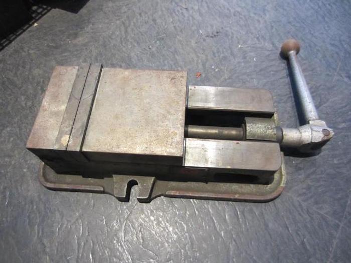 Used Auto Well ATW-60 Machine Vice
