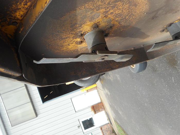 Used 2001 EXCEL 4600- Stock #: 8584