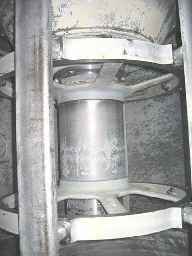 Used GAULD 500 PARAFLOW #20998