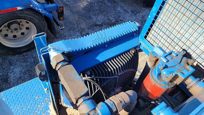 Used 2009 TEM Double Pumper Trailer