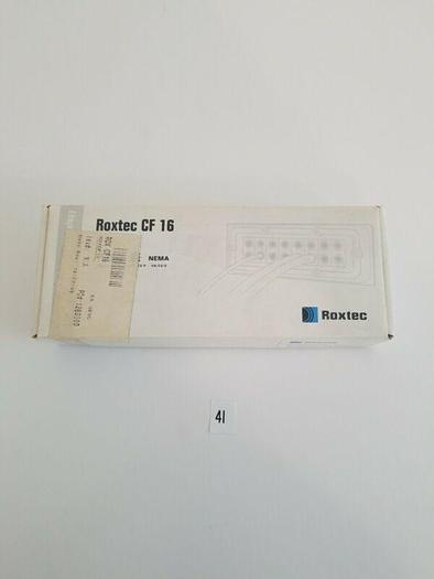 *NEW IN BOX* Roxtec CF 16 Enclosure Cable Entry Seal Kit Housing Assembly