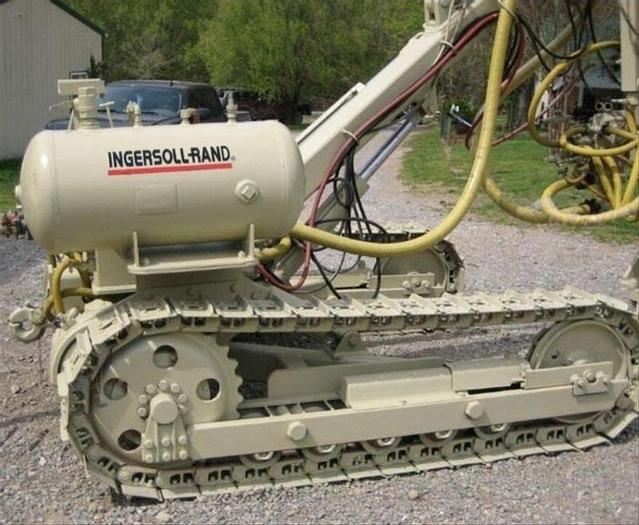 Used 0 Ingersoll-Rand CM 351 Drill - Sold