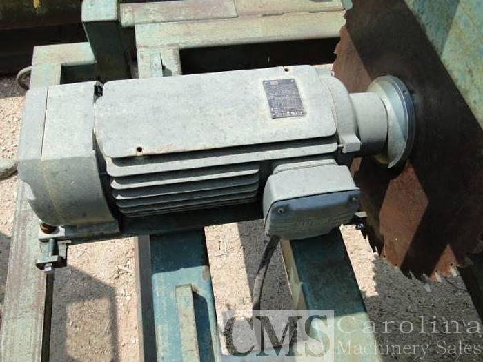 Used Kent Trim Saw
