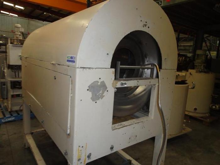 Used Ter Braak polishing drum