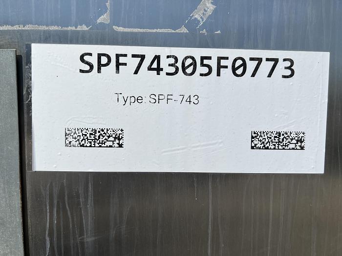 Used SPM GD 2500Q Quintuplex Frac Pump