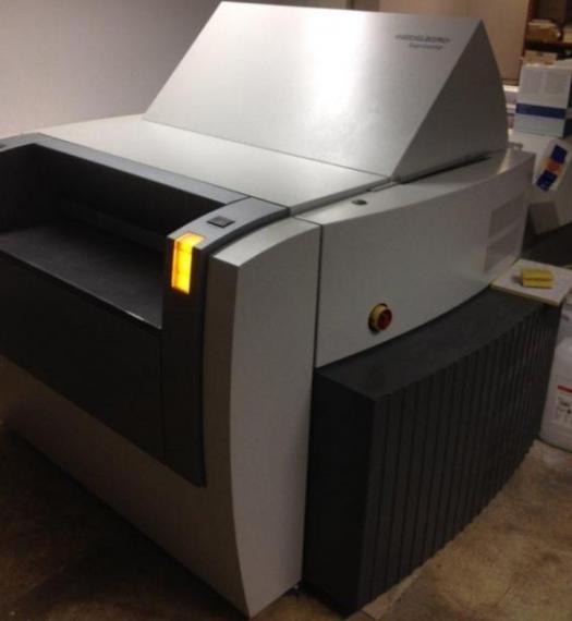 Used Heidelberg Suprasetter 74 S thermal CtP system 2004