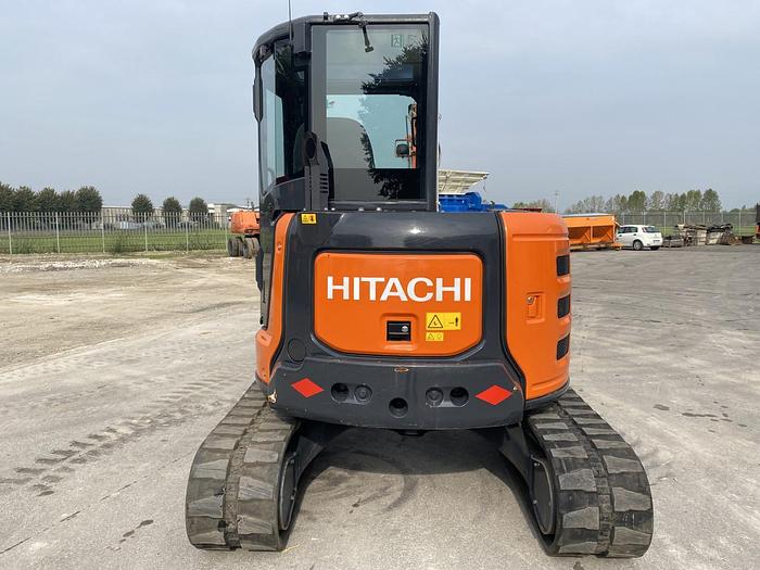 Usato 2017 HITACHI ZX-55U 5-A CLR