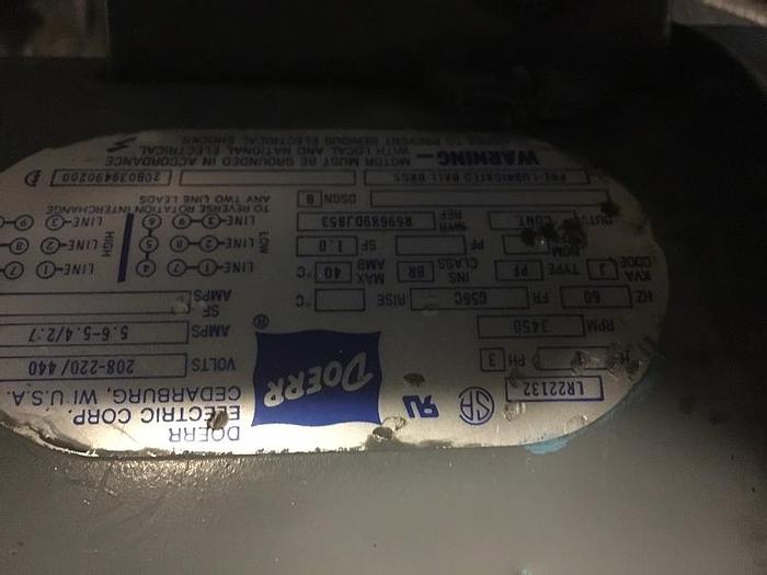 Used Used PEP Model SMF-30 sand filter