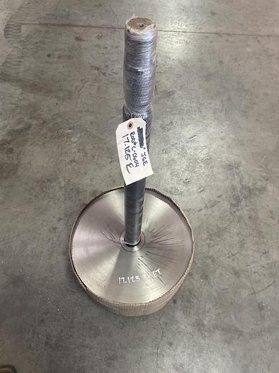 Refurbished ARIEL D-0847 JGE-ET 17.125” piston w/Rod