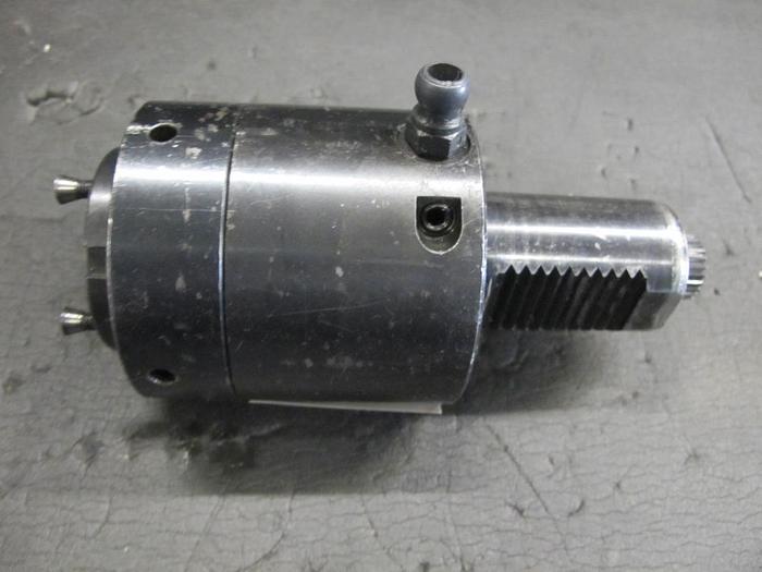 Gebraucht Bohr- Fraeskopf Eppinger 4200870 Angetriebenes Werkzeug VDI 40