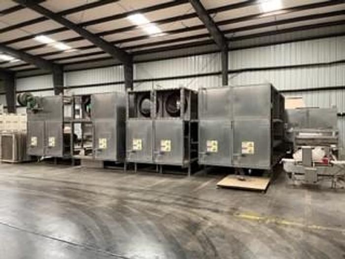 Used Aeroglide Roaster/Drier