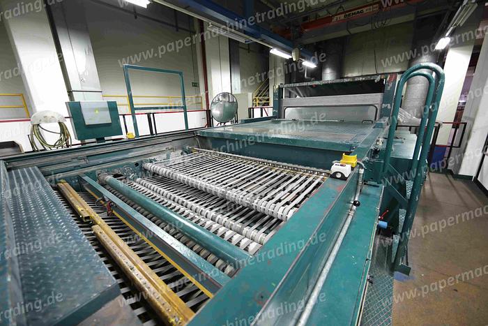 Gebraucht (FHC-43) - Coating machine offline (CX8) - 2130 mm