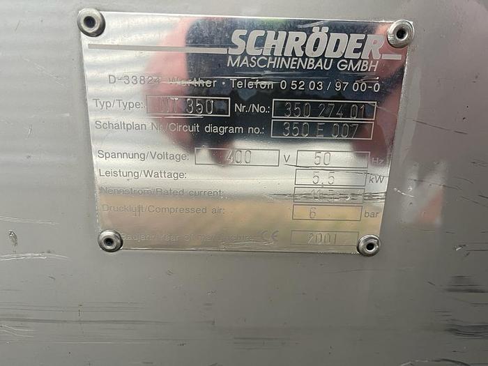 Gebraucht Pökelinjektor / Steaker