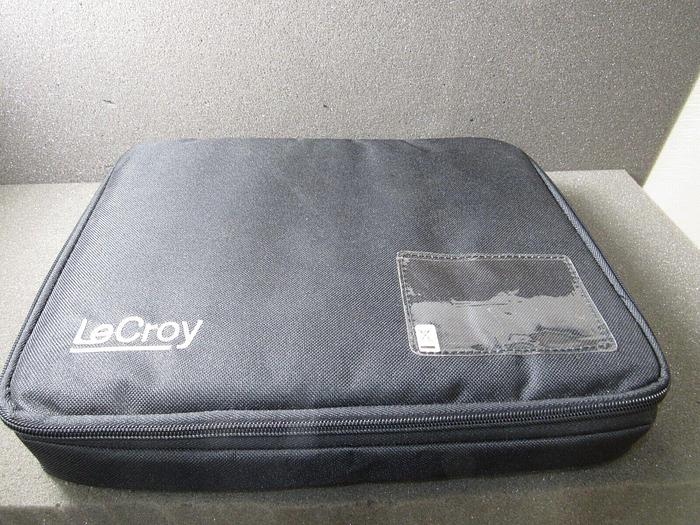 Used LeCroy TTL-AUX-OUT Oscilloscope Accessory Converts 1 V output to 3 V TTL level