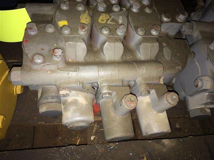 Used 0 Ingersoll-Rand 50344399-R Main Valve