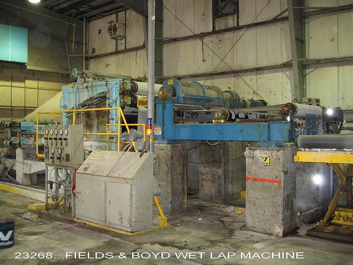 Used 1992 ANDRITZ #23268