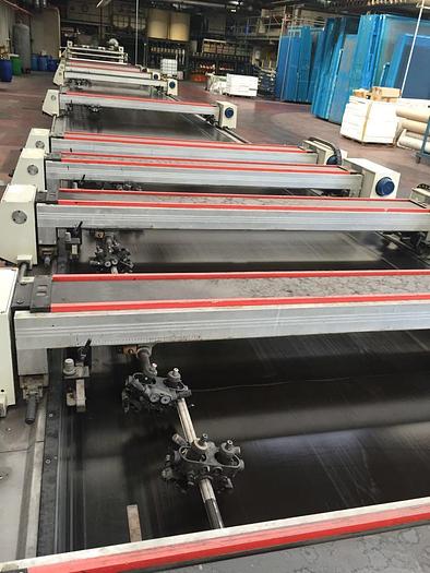 Usato MACCHINA DA STAMPA A QUADRI PIANI REGGIANI REMBRANDT AVANT