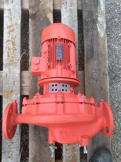KSB Pumpe Etaline 18m³ 13m hoch GN 40-250/114 GN11, KSB, neu