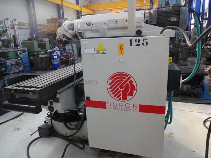 Utilisé Fraiseuse universelle Huron type MU6
