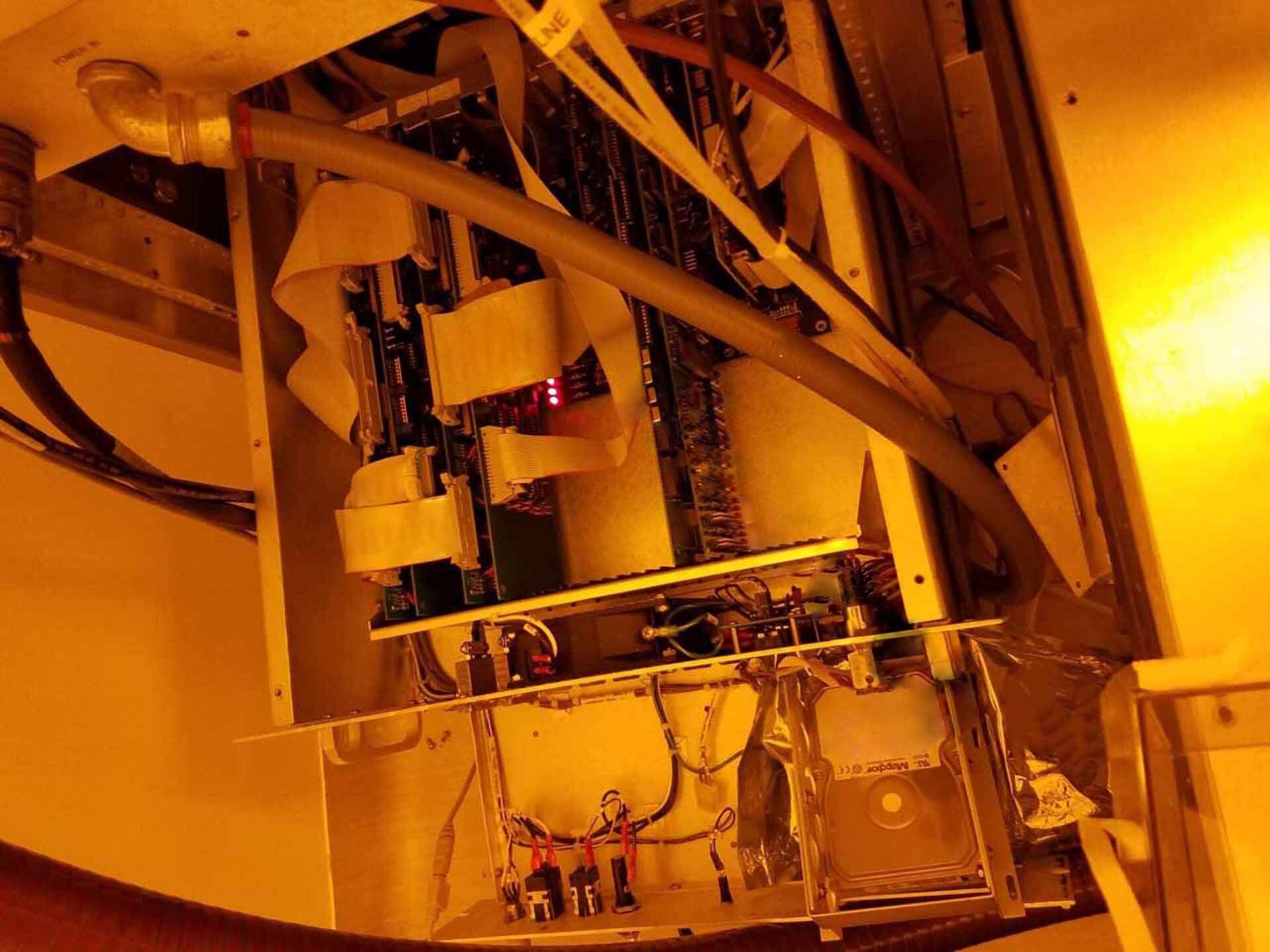 Used 1993 Gasonics  L 3200 Asher, 4", 6"