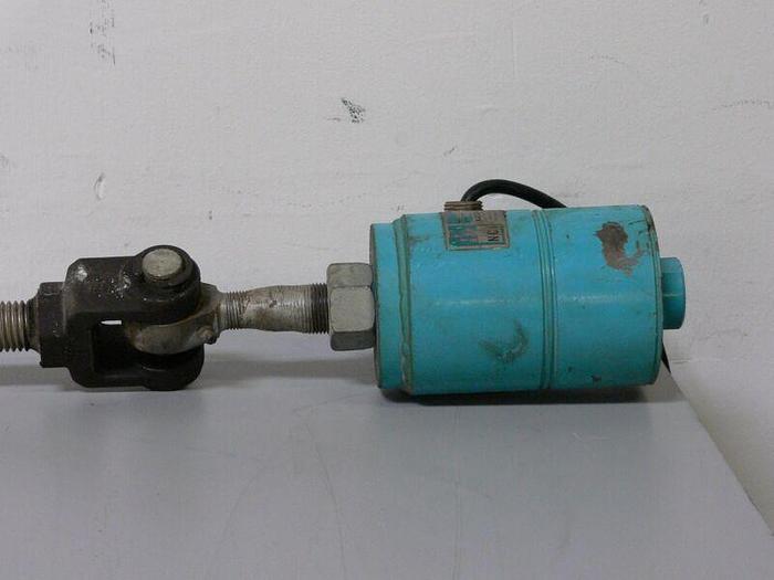 Used National Controls U42-5K-4910B Load Cell - 5000 Capacity