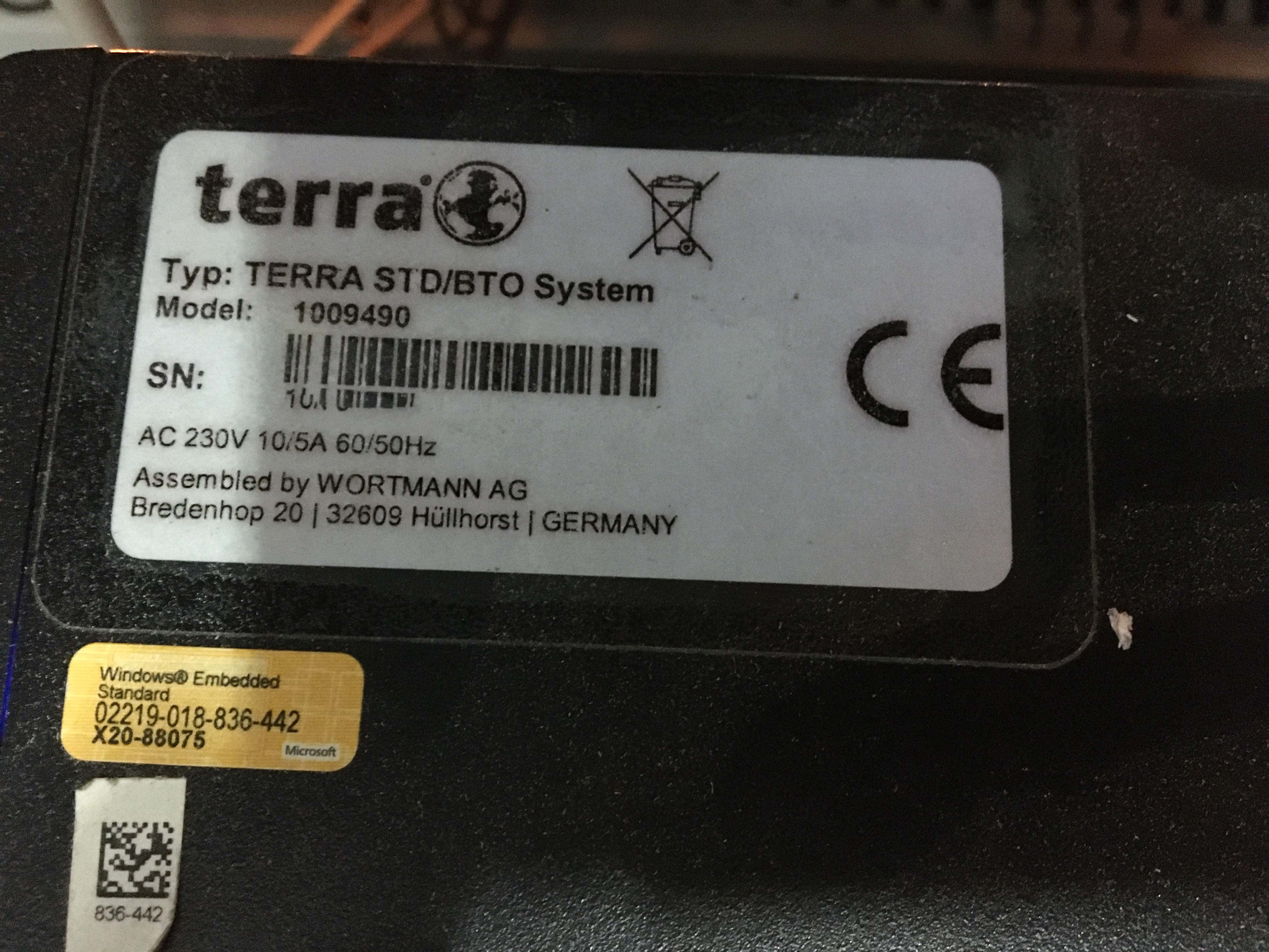 Used Format 4 Profit H 350 - CNC Machining Center - 2016