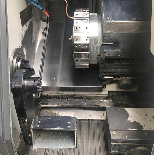 Used 2007 Nakamura Tome SC 200