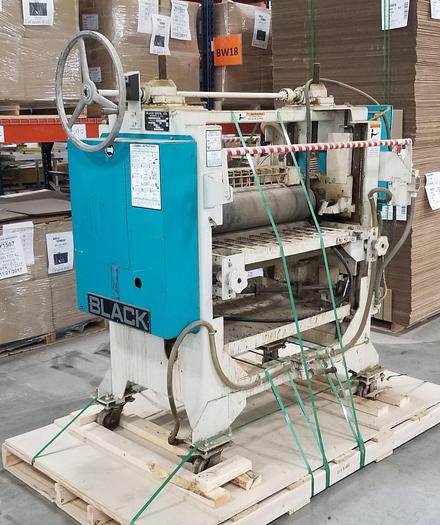Used Black Bros. 775 SPR Adhesive Spreader