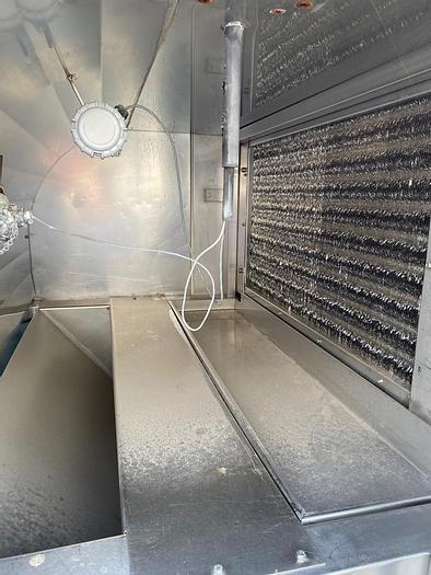 Used Stainless steel Belt Pre-Cooler