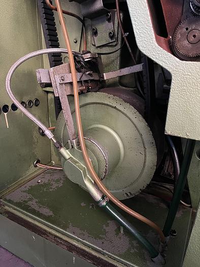 Buone Tornio parallelo CAZENEUVE 590 HBY