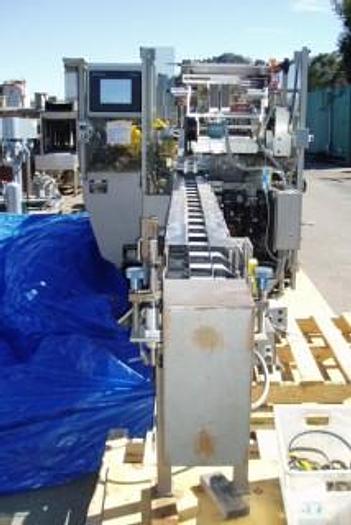 Used Cartoner, Jones, Mdl OSC, Horizontal, Glue, 5" Centers, #C732580