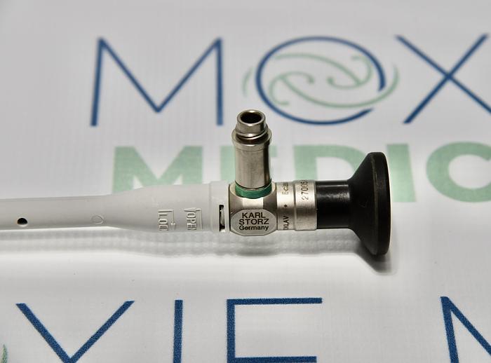 Used Karl Storz 27005AA 4mm 0 Degree Hopkins II Autoclave Cystoscope
