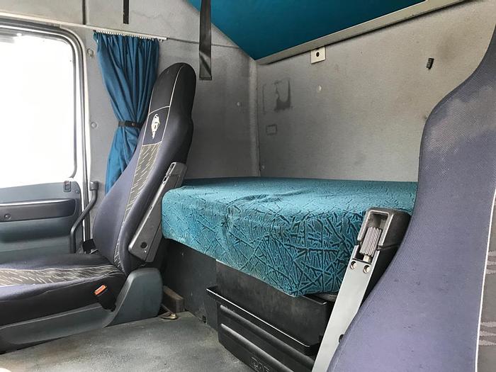 Gebruikt 2005 DAF 95 XF 430 euro 3 manual