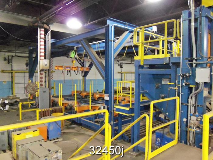 Used Advanced Dynamics Roll Wrapping System #32450