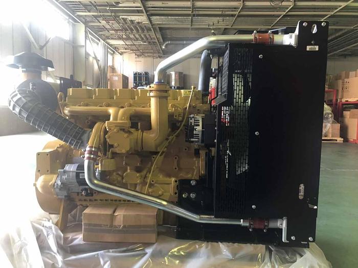 Featured Caterpillar C6.6 engines Brand New 2014 built