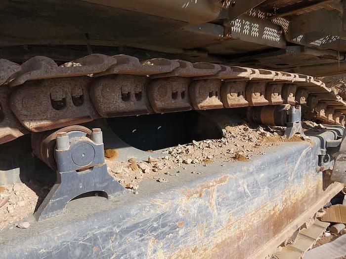 Used 2017 LIEBHERR R9100 