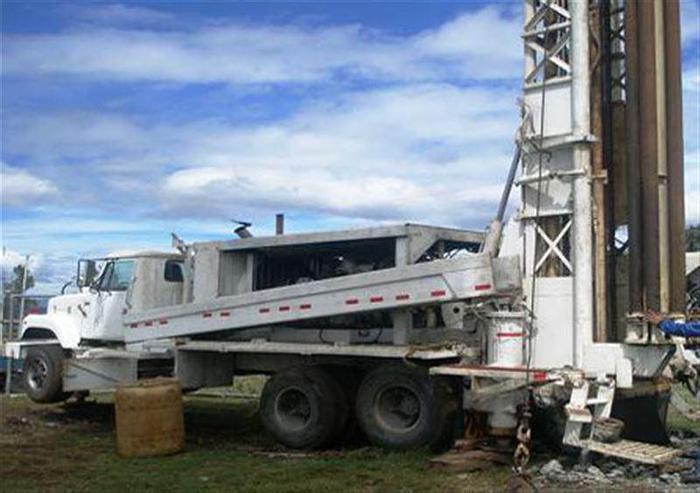 Used 0 Reichdrill T650 II Drill Rig