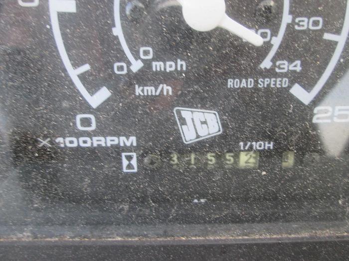 Used 1992 JCB 508C