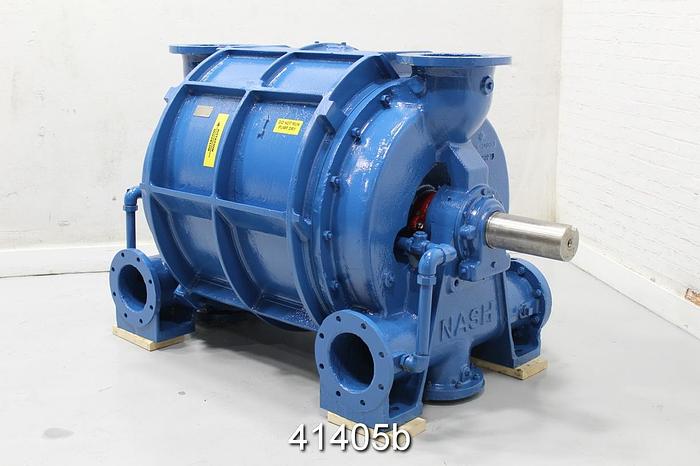 Refurbished Nash CL4002 Vacuum Pump #41405