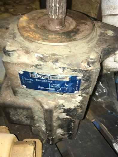 Used 0 Atlas Copco Double Pump - 58025792