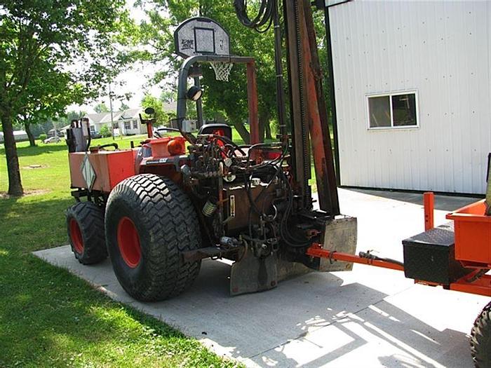 Used C Sewell & Tractor Drill Rigs