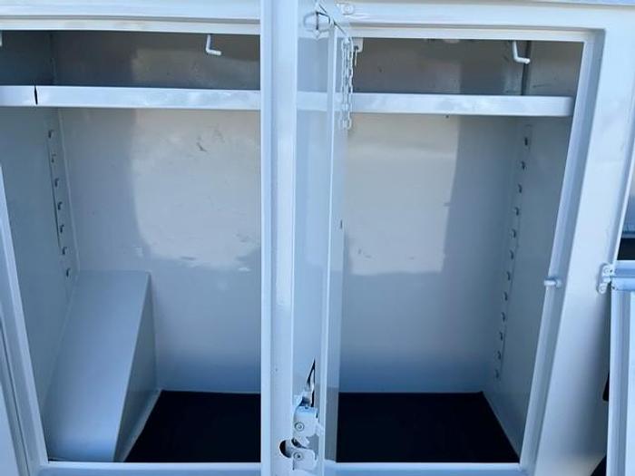 Used Hi-Ranger TL45 50ft Bucket Boom on 2012 International 4300 Regular Cab Utility Truck - C48411