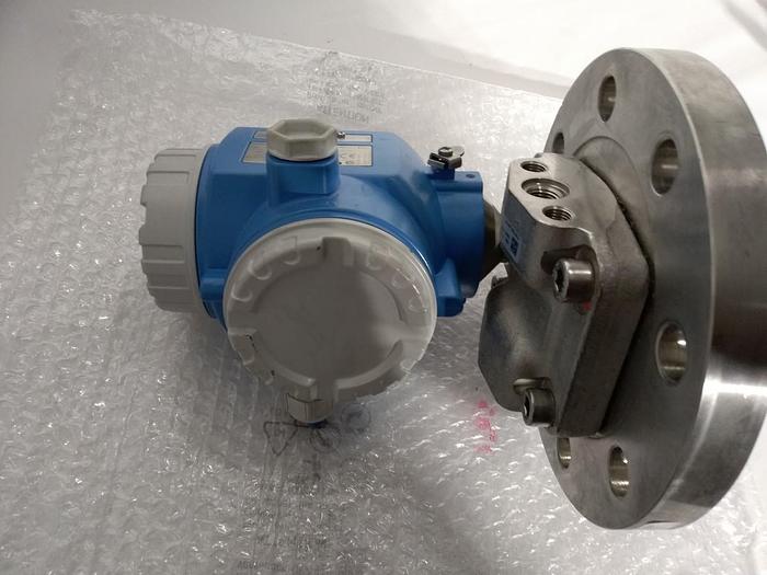 Usado Transmisor de presión diferencial digital Deltabar S FMD76-1MJ7F1MBAA, Endress y Hauser