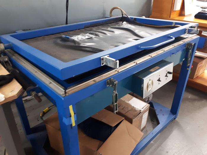Used Screenprinting Equipment & Brother DTG Printers for Sale