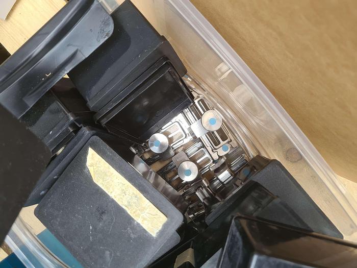 Used Illumina iScan Microarray Scanner with Autoloader