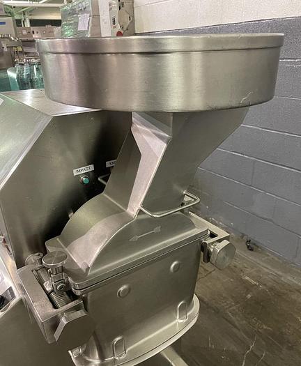 Used FITZPATRICK MODEL M5A MOBILE FITZMILL COMMINUTOR - S/S