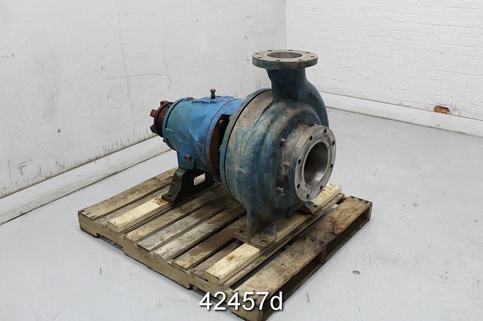 Used Goulds 3175 6x8x18 Pump #42457