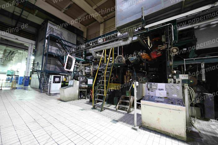 Gebraucht (FHC-43) - Coating machine offline (CX8) - 2130 mm