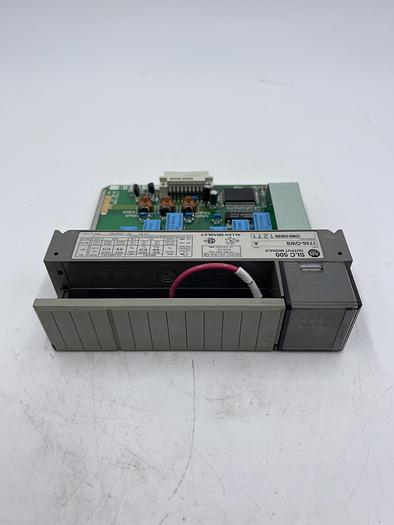 Used Allen-Bradley 1746-OW8 Ser A 